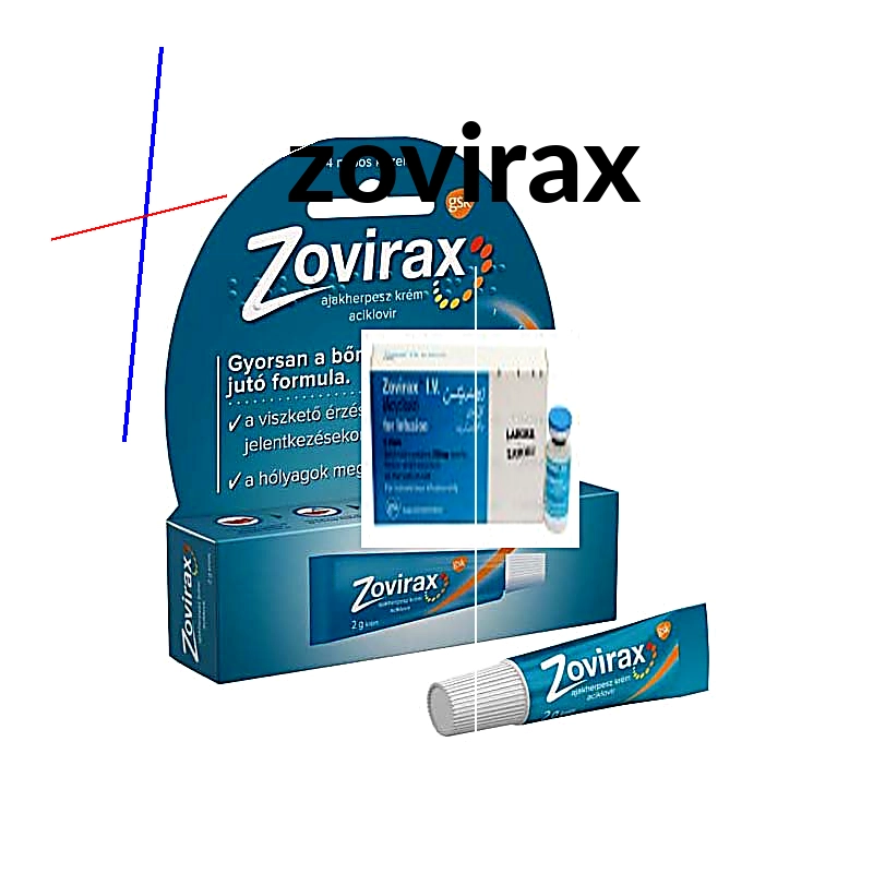 Acheter zovirax creme